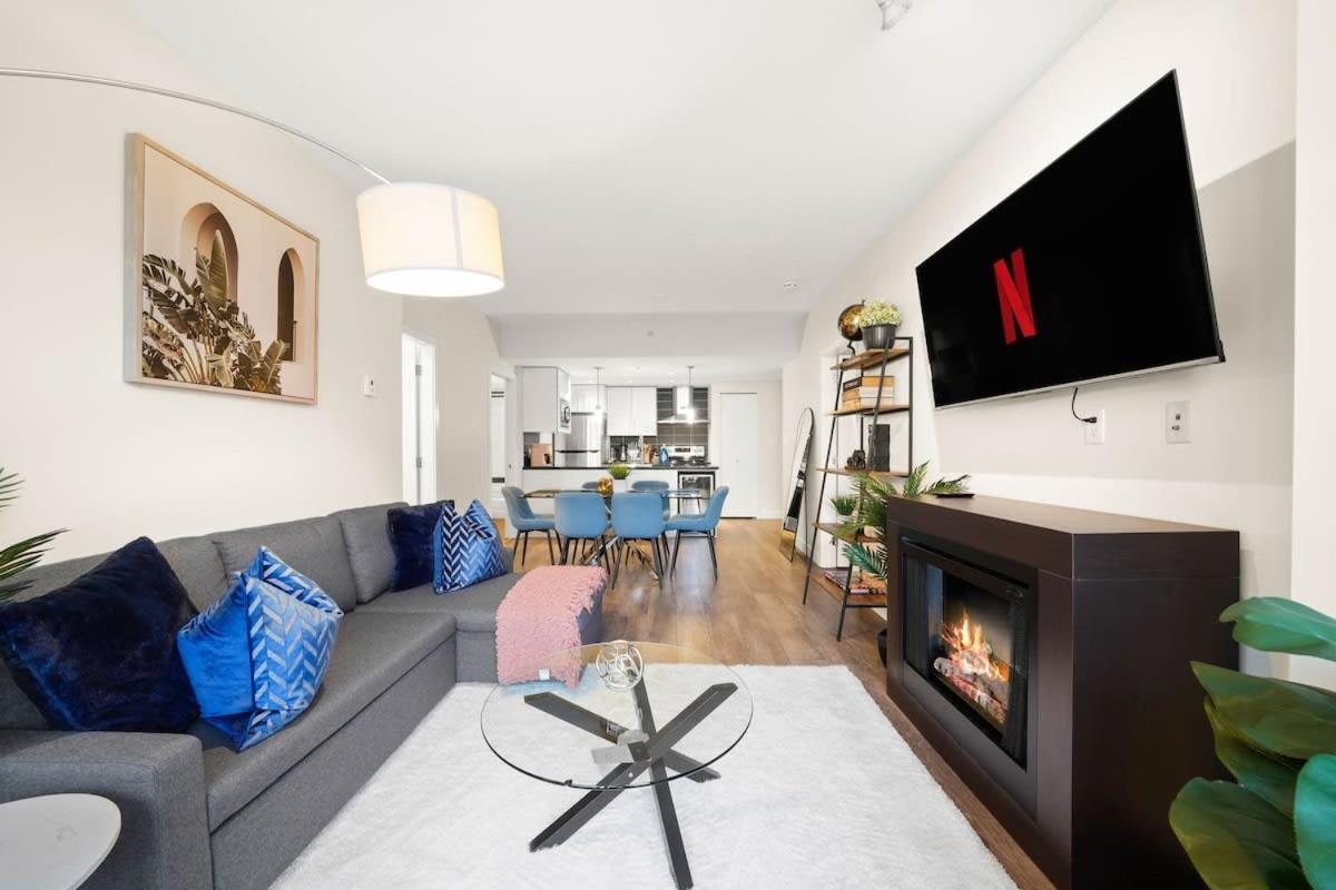 Dazzling Condo By Stadium Downtown With Free Parking Ванкувер Экстерьер фото